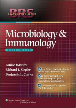 BRS Microbiology and Immunology, 6th Edition