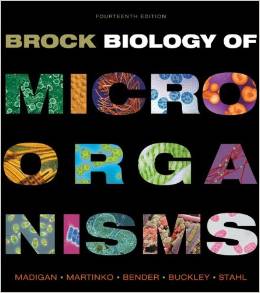 Brock Biology of Microorganisms, 14th Edition