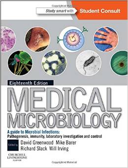 Greenwood Medical Microbiology, 18th Edition