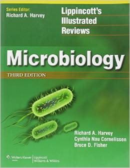 Lippincott's Illustrated Reviews: Microbiology, 3rd Edition