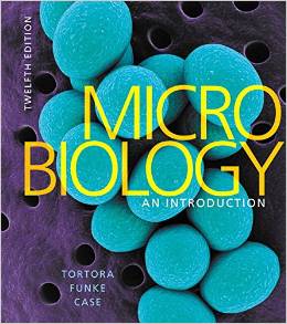 Microbiology-An Introduction, 12th Edition