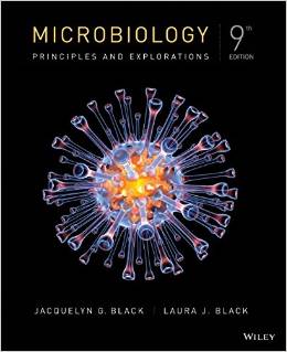 Microbiology- Principles and Explorations, 9th Edition