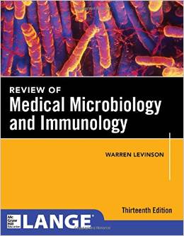 Review of Medical Microbiology and Immunology, 13th Edition